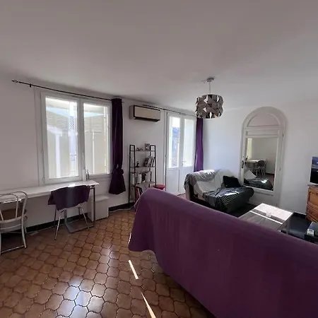 Reve De Et Soleil شقة Fréjus